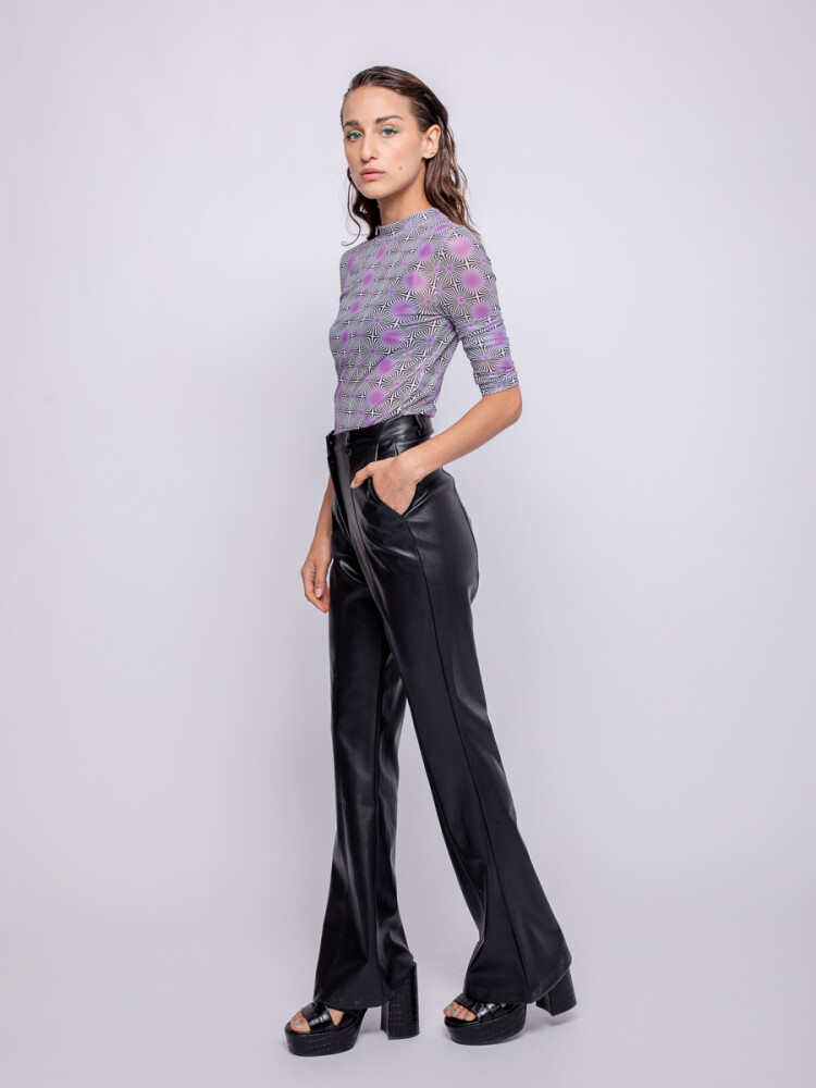 PANTALÓN DING Negro