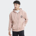 Campera Reef Zipper Beige