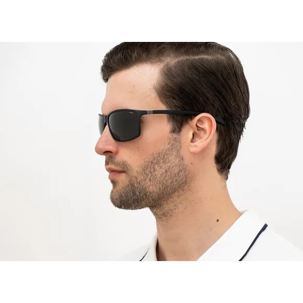 INVU A2913E Matt Black Photocromic Polarized Invu A2913e Matt Black Photocromic Polarized
