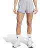 Short Adidas Pacer de Mujer - IX1024 Gris