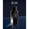 Perfume Antonio Banderas The Icon EDP 100ml fragancia ambarina sofisticada con notas de pimienta para hombres Perfume Antonio Banderas The Icon EDP 100ml fragancia ambarina sofisticada con notas de pimienta para hombres