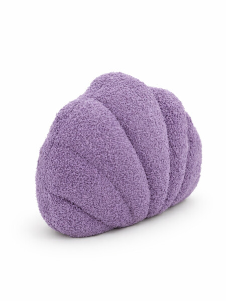 ALMOHADON ALMEJA LILA