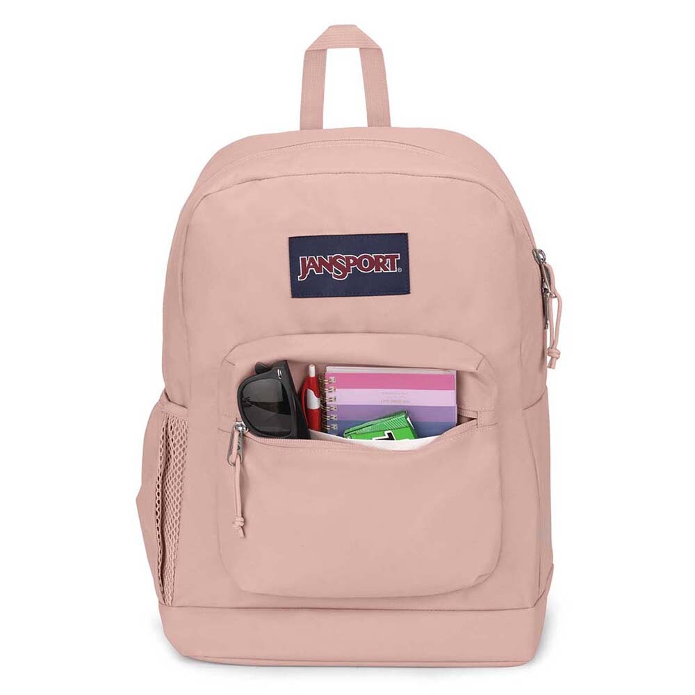 Mochila Portalaptop Cross Town Plus Misty Rose