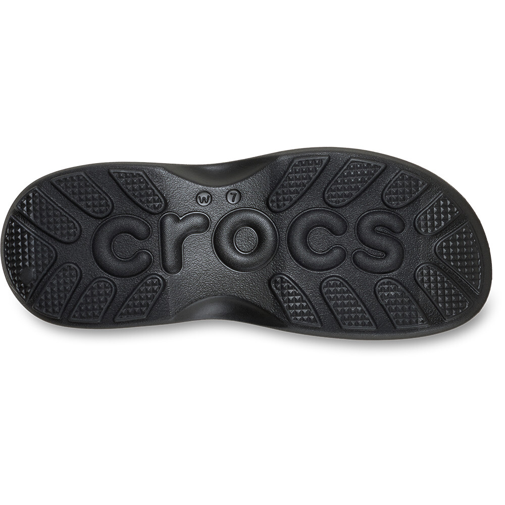 Sandalias Crocs Soho Y Strap Sandal - Mujer Black