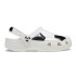 Classic Soccer Ball Clog T - Niños 1 a 5 años White/black