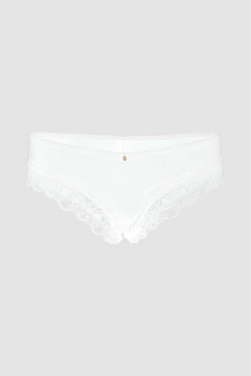 Culoteless rita - Blanco 