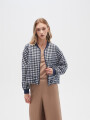 Chaqueta Biloja Estampado 2