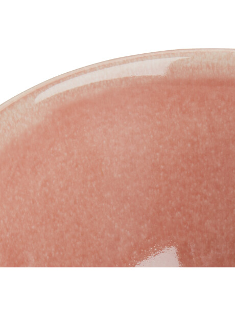 Bol KLAUDI Ø12xA6cm rosa Bol KLAUDI Ø12xA6cm rosa