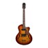 Guitarra electrica Godin 5th Avenue CW Kingpin II P90 Cognac Burst Guitarra electrica Godin 5th Avenue CW Kingpin II P90 Cognac Burst