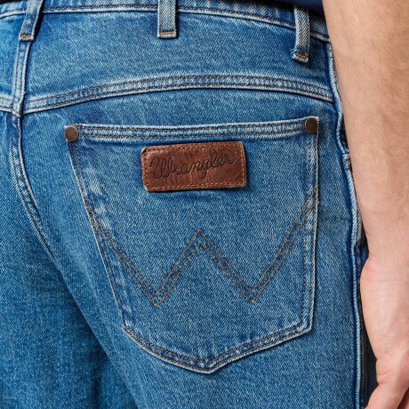 Jean Wrangler de Hombre - RIVER - 112356836CHANTE ELD