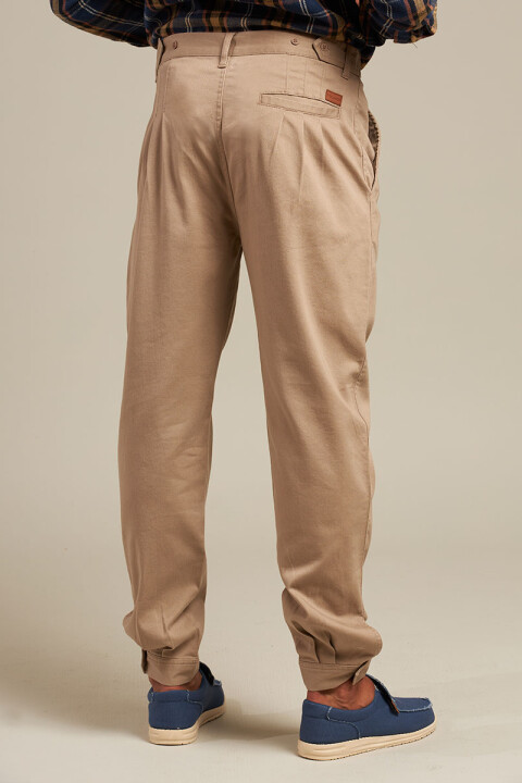 PANTALON CHIPW24 POLANCO Beige