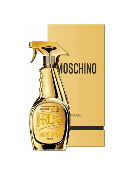 Perfume Moschino Fresh Gold EDP 50ml Original Perfume Moschino Fresh Gold EDP 50ml Original