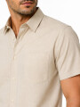 Camisa Exodo Estampado 1