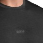 Polo Training Motion Soft Jersey Tee Hombre Black/black