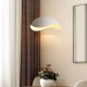 Lampara Colgante Moderna Nordica Daly Bosco Blanco