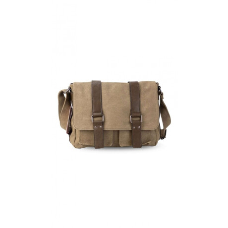 Morral Reclus Canvas Verde Militar