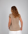 Blusa Mariana beige