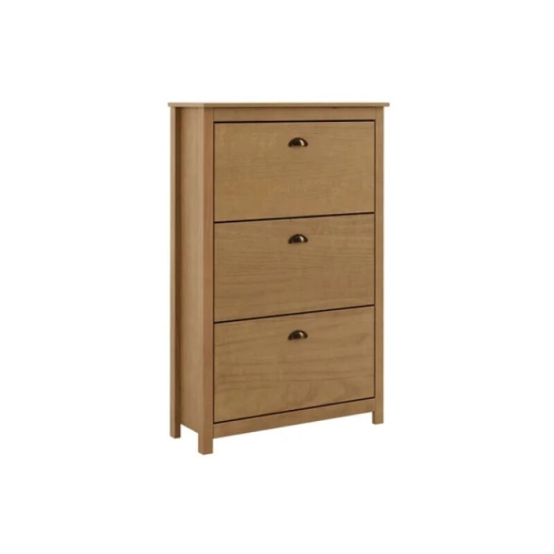 Zapatera Topazio 3 Cajones 9175 Freijo Zapatera Topazio 3 Cajones 9175 Freijo