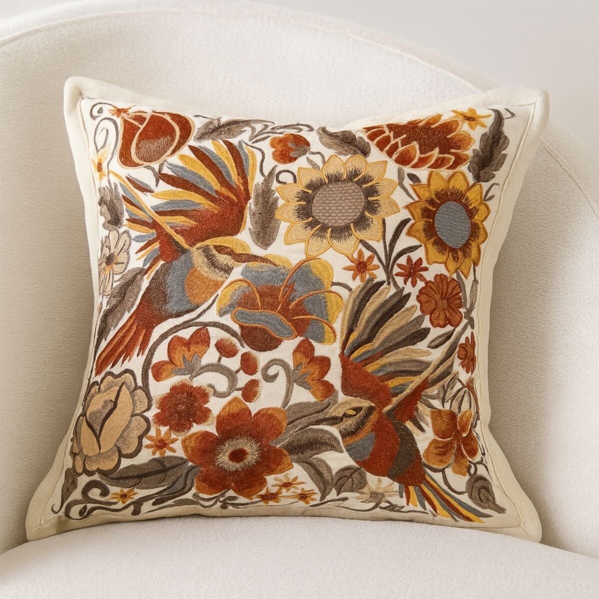 ALMOHADON RAICES BLANCO 