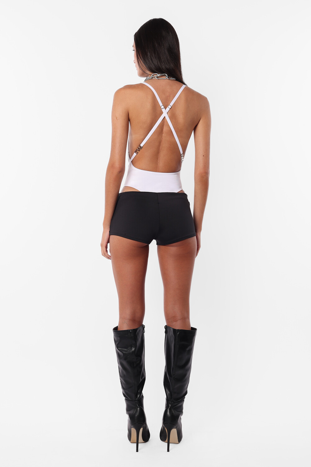 Body Slip Blanco