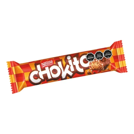 Barra Nestlé Chokito 001