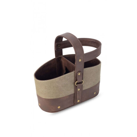 Posa Termo Sirio Canvas Verde Oscuro