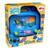 Stitch Juego Splash Mania para embocar en canasto Stitch Juego Splash Mania para embocar en canasto