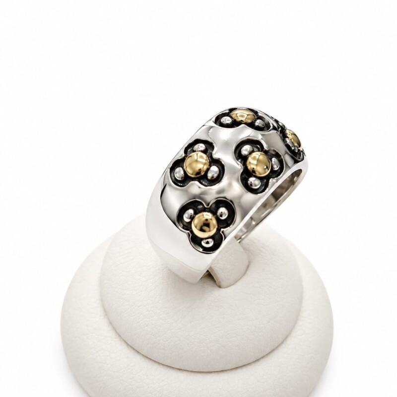 Anillo combinado Anillo combinado