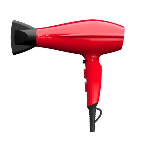 Secador de Pelo GAMA Brilliant Ceramic Ion Chi Secador de Pelo GAMA Brilliant Ceramic Ion Chi