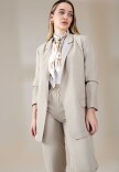 Blazer Luna Beige
