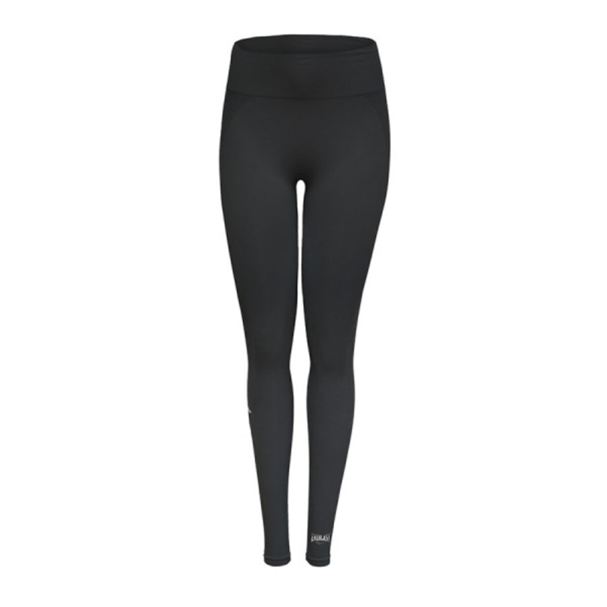 LEGGING FEM NYL/SPX EVERLAST SEAMLESS BASIC PS BK S/M - BLACK 