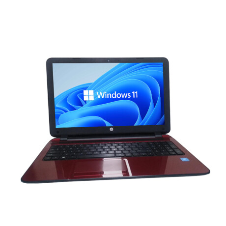 Notebook Hp 15-f272wm. Intel Pentium N3540. RAM 4GB. Disco Sólido NUEVO 240GB. Pantalla 15,6". Win11 Notebook Hp 15-f272wm. Intel Pentium N3540. RAM 4GB. Disco Sólido NUEVO 240GB. Pantalla 15,6". Win11