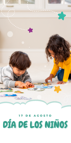El mejor regalo para el Día del Niño