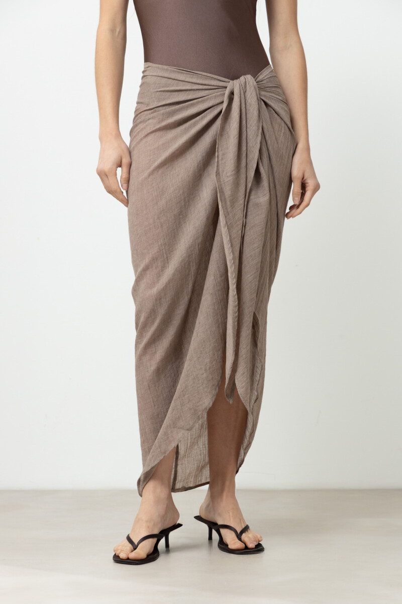 Pareo chocolate melange