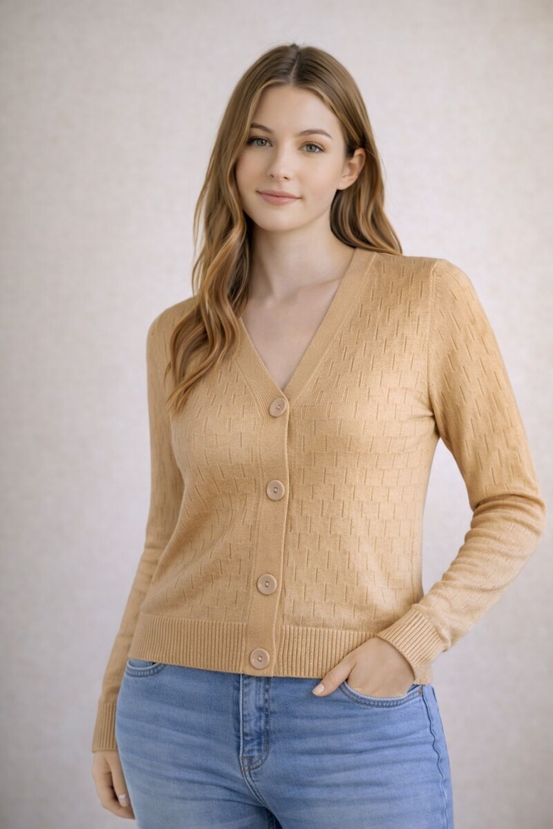 Sweater zarek - Beige 