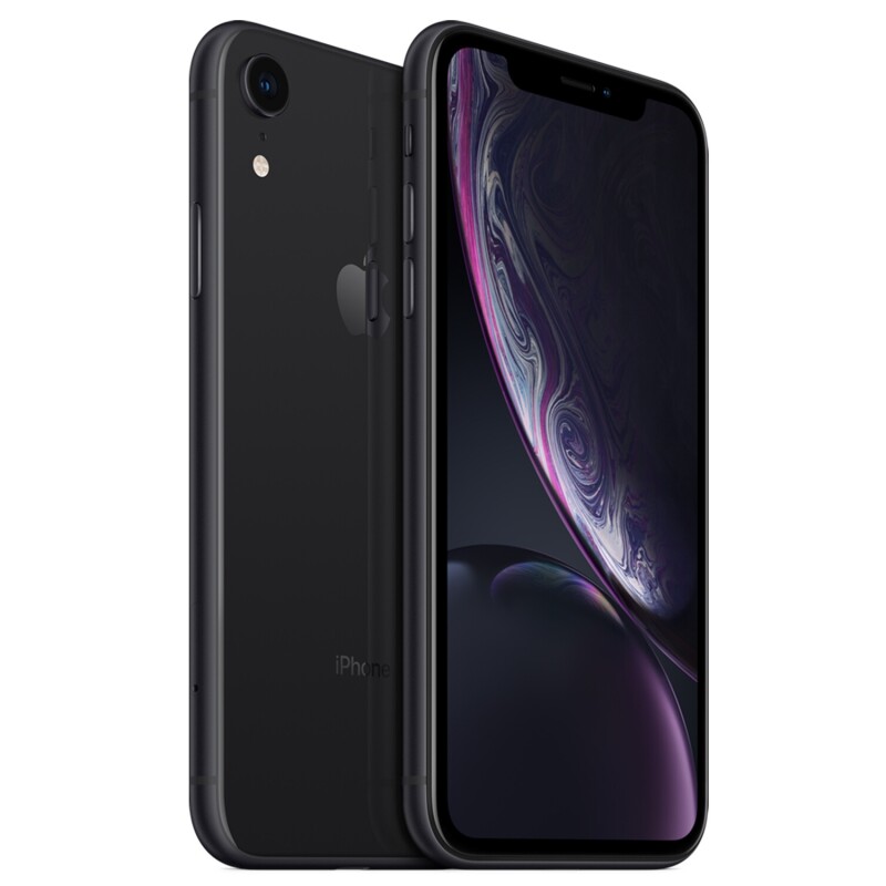Celular iPhone XR 128GB (Refurbished) Negro