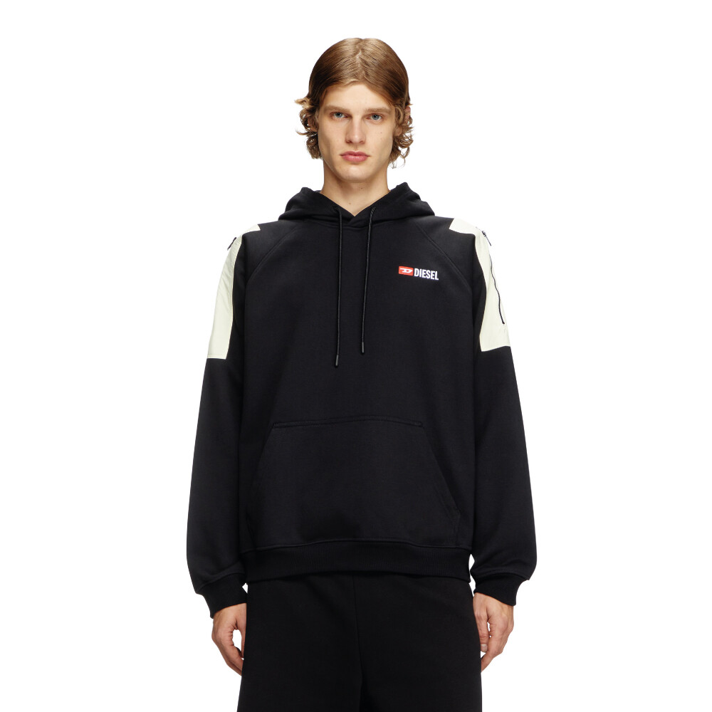 Polerones Para Hombre S-Fausty Negro