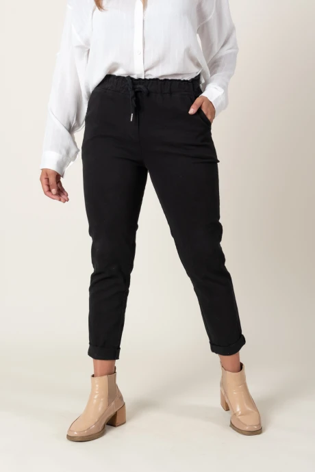 PANTALON DEVA Negro