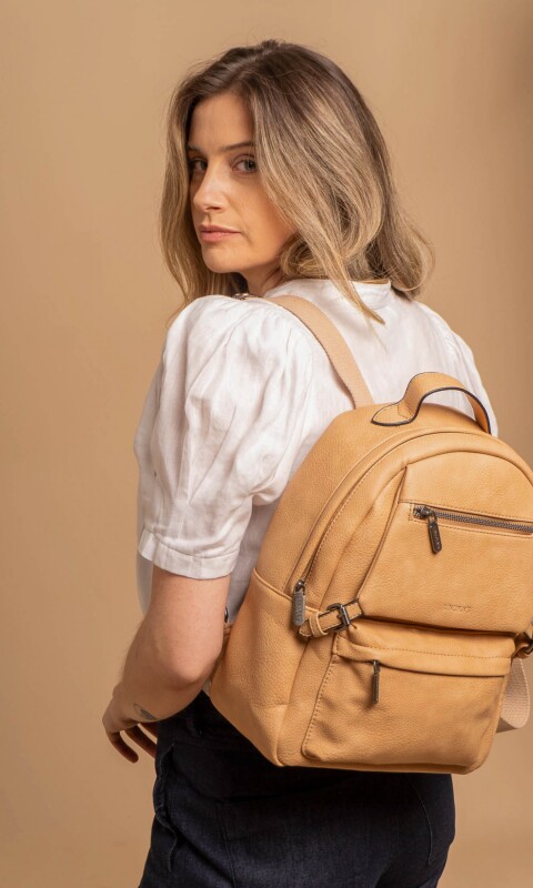 MOCHILA GERANIO ARENA