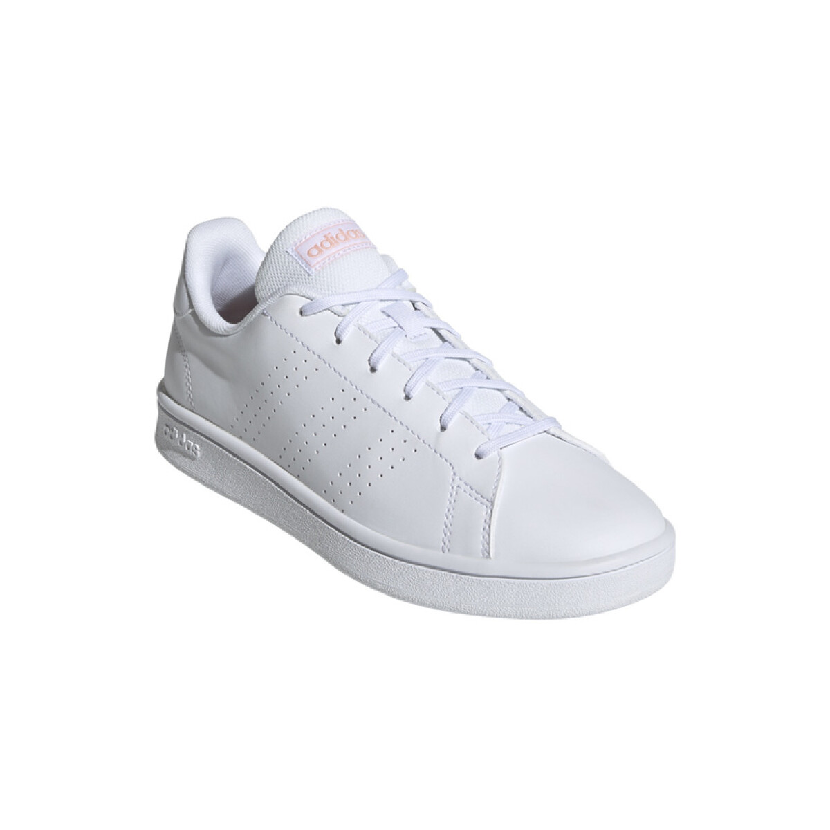 Champion Adidas Dama Advantage Base - Blanco 