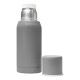 Termo Selecta Aqua Doble pared 750 ml Gris