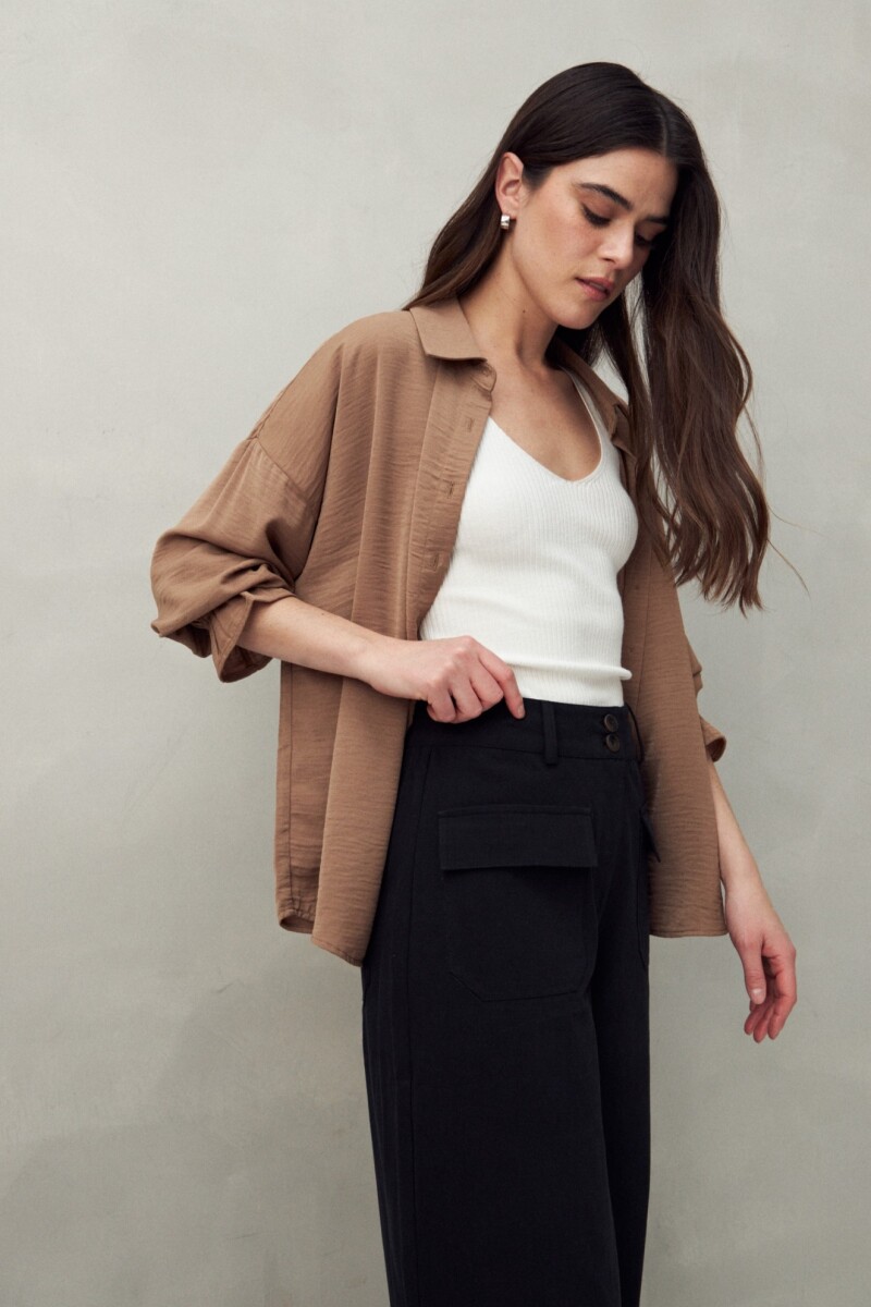 PANTALÓN SEREN Negro