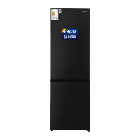 Refrigerador ENXUTA RENXCMB22400N Capacidad 400Lts Frío Seco - Dark Inox Refrigerador ENXUTA RENXCMB22400N Capacidad 400Lts Frío Seco - Dark Inox