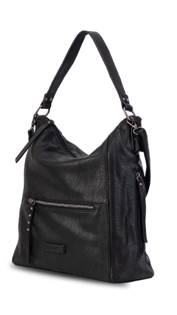 BANDOLERA BERTA NEGRO