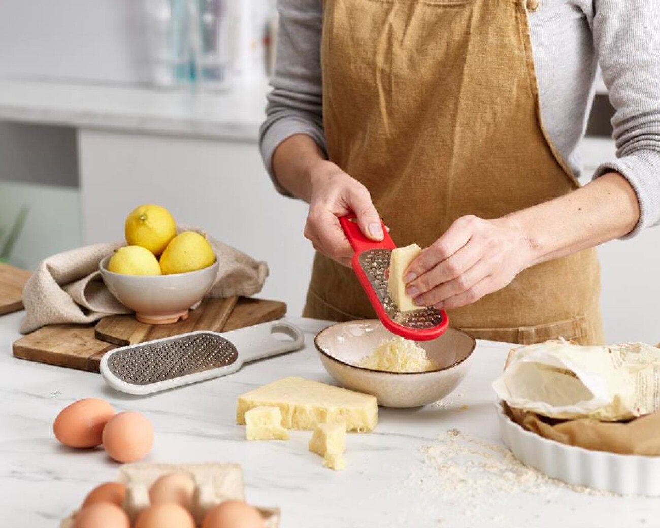 Set de Ralladores Joseph Joseph Duo – 2 Piezas Set de Ralladores Joseph Joseph Duo – 2 Piezas