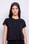 REMERA DIANA Negro