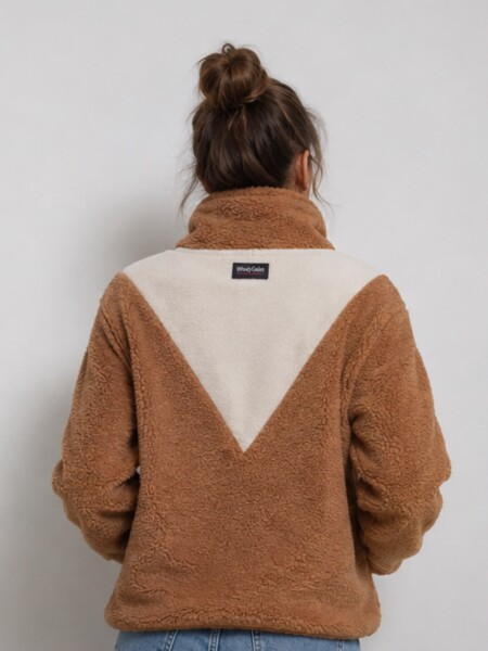 BUZO UNIFORM MARA CAMEL