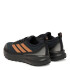 Championes de Hombre Adidas Run Falcon 6 Negro - Dorado