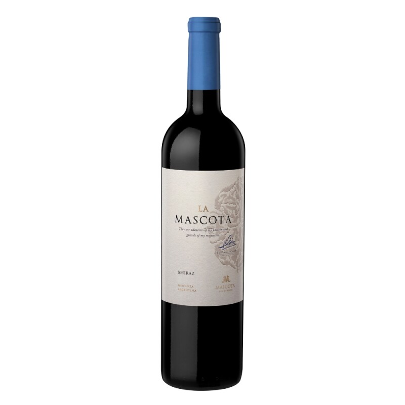 La Mascota Shiraz 750ml La Mascota Shiraz 750ml