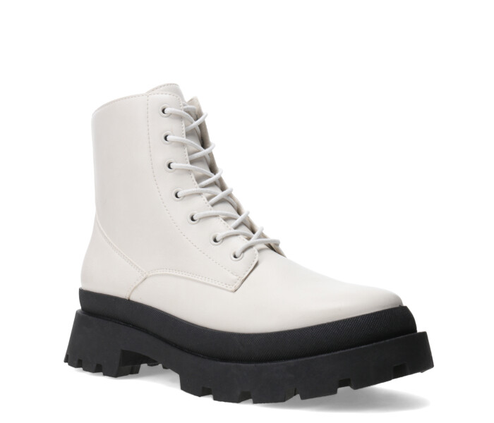 Botas de Mujer Miss Carol Catania Blanco